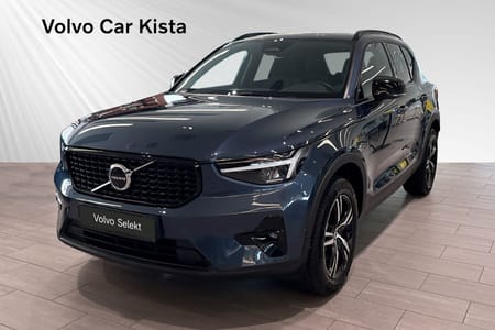 Volvo XC40 B3 FWD Bensin Plus Dark 360Kamera