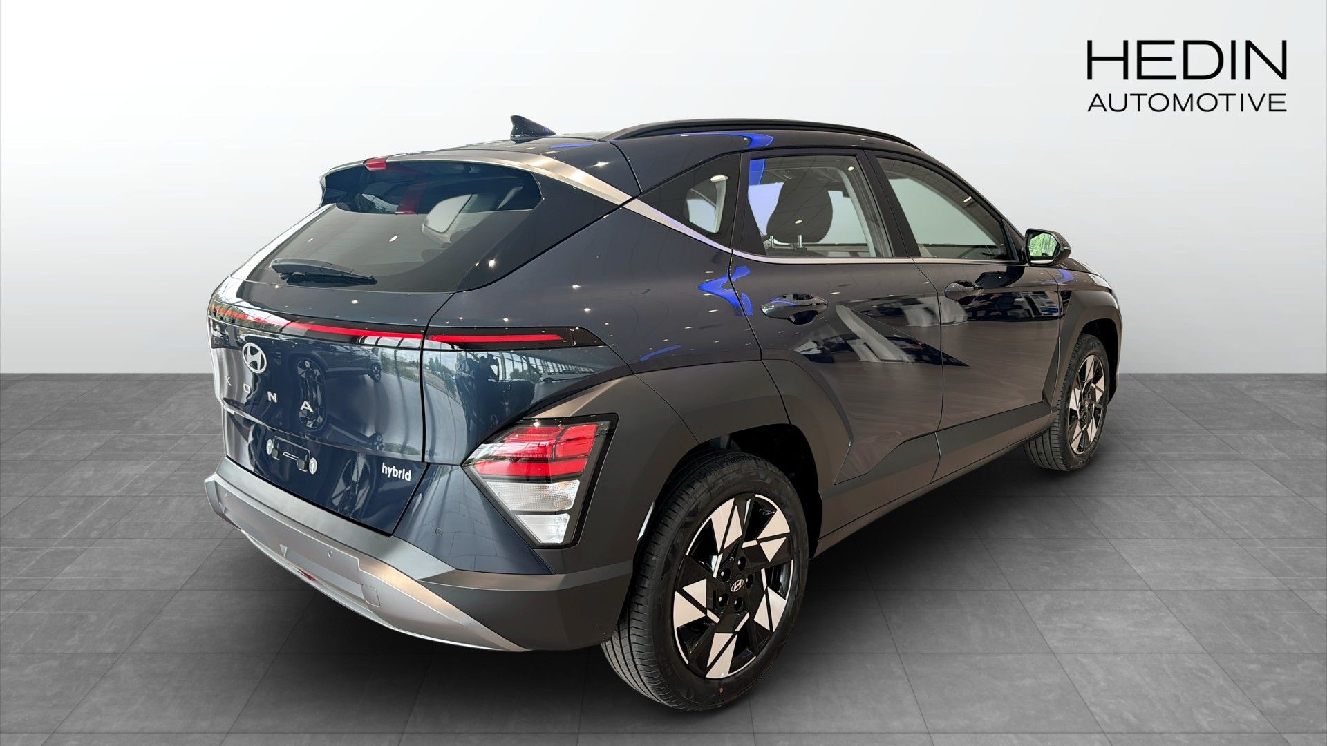 Hyundai Kona Hybrid 2026, bild 2/10
