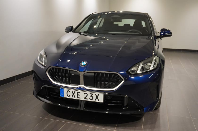 Bild 5 av BMW 120 M-Sport CarPlay Rattvärme Kamera