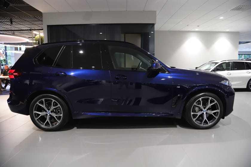 Bild 2 av BMW X5 xDrive50e