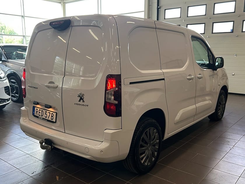 Bild 5 av Peugeot Partner L1 PRO+ 100 MOMS/Drag/Kamera/Värmare