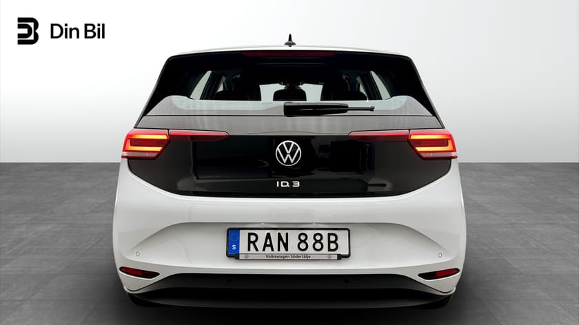 Bild 5 av Volkswagen ID.3 Pro Performance Komfort/Assistans