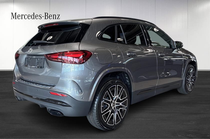 Bild 4 av Mercedes-Benz GLA 250 e *LAGERKAMPANJ*