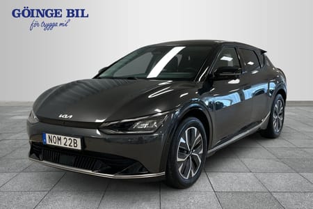 Kia EV6 77.4 kWh PLUS AWD Backkamera/ 360/ El-Baklucka/ Carplay