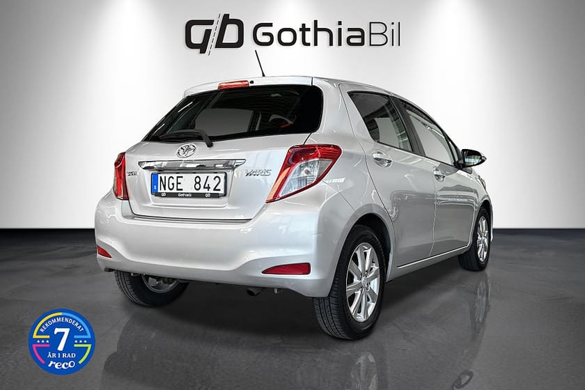 Bild 5 av Toyota Yaris