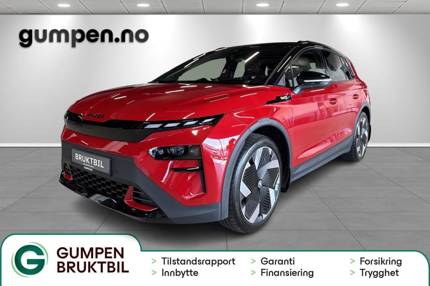 Bilde 1 av Škoda Elroq RS