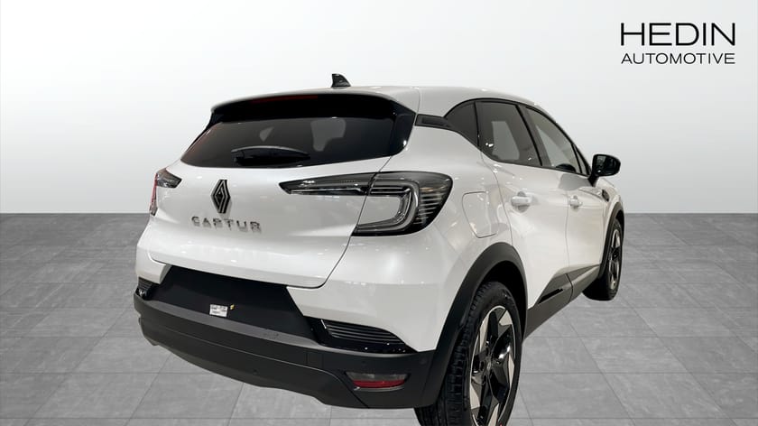Bild 2 av Renault Captur Techno Mildhybrid 140hk EDC *DEMO*