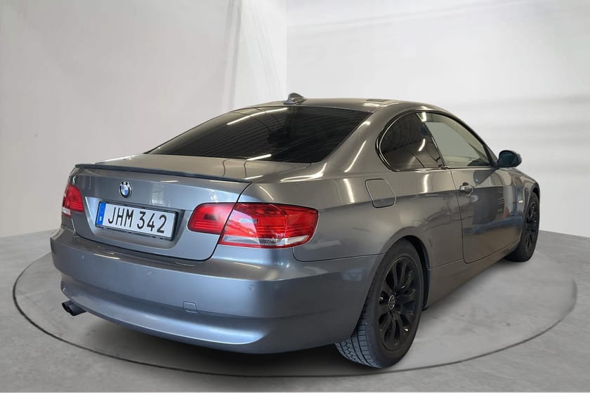 Bild 3 av BMW 325i Coupé