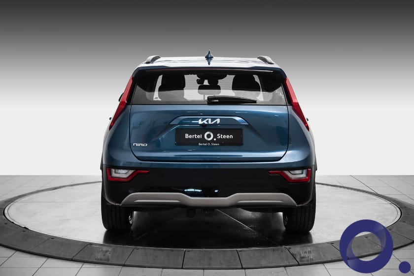 Bilde 4 av Kia Niro EV - Comfort - Norsk - Tilhengerfeste