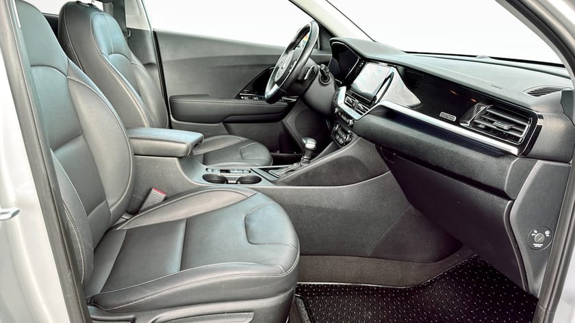 Bild 3 av Kia Niro Hybrid 1.6 ADVANCE PLUS 2 DRAGKROK