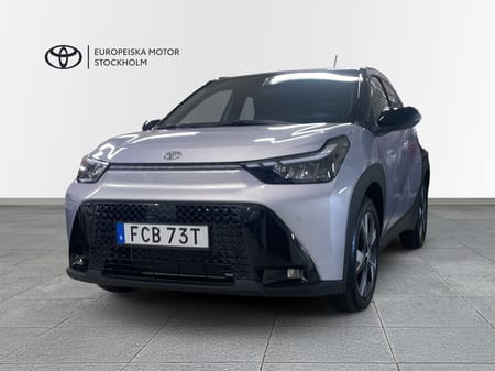 Toyota Aygo X Hybrid