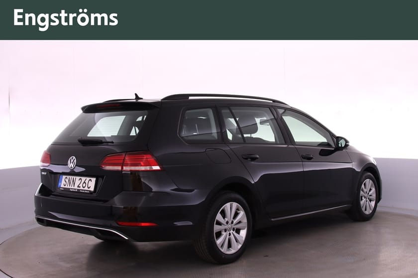Bild 3 av Volkswagen Golf Sportscombi 1.0 TSI 115 HK Backkamera