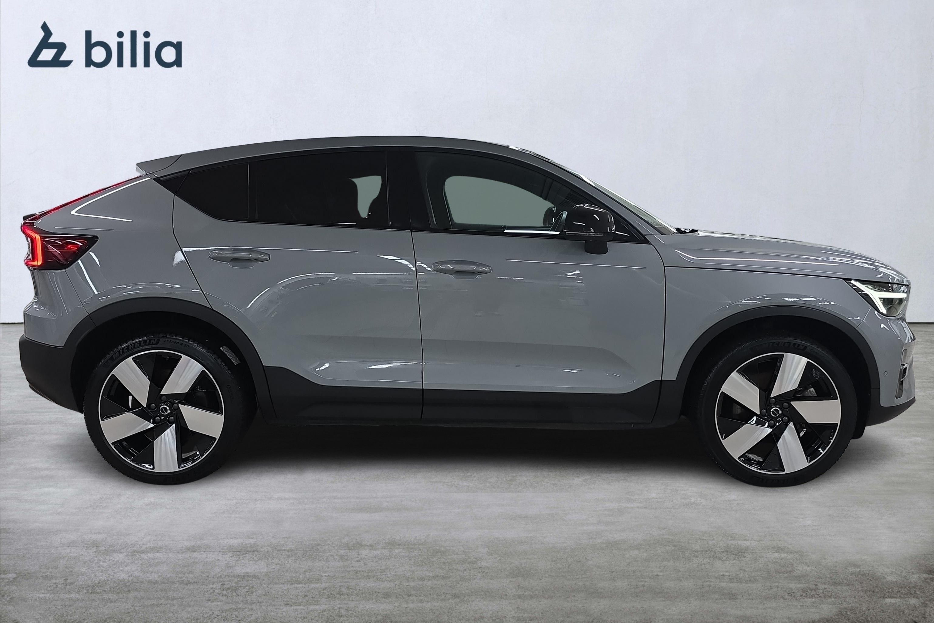 Volvo C40 Recharge Twin, 408hp, 2024
