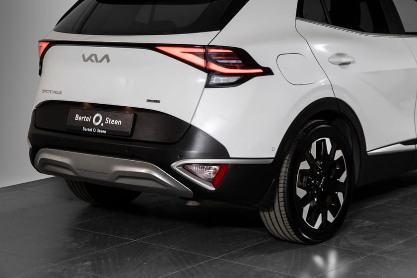 Bilde 5 av Kia Sportage PHEV 4WD | Krok | Ad. cruise | 360 | Finans