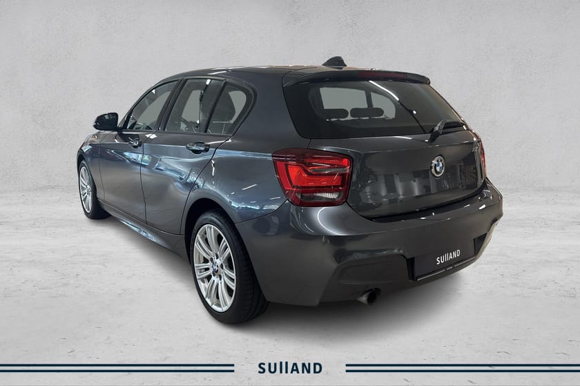 Bilde 3 av BMW 116i 5-dørs M-Sport | Manuell | Velholdt | Komplett historikk
