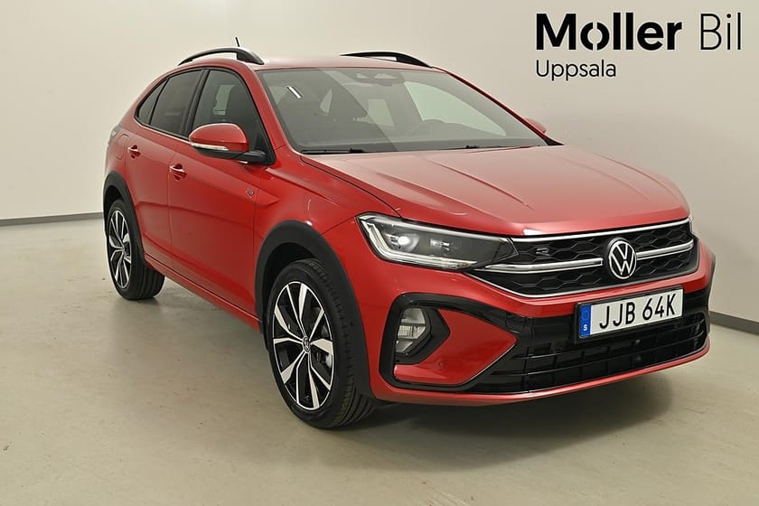 Bild 1 av Volkswagen Taigo R-Line Edition 1.0 TSI 115 hk DSG7 Lager