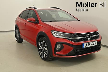 Volkswagen Taigo R-Line Edition 1.0 TSI 115 hk DSG7 Lager