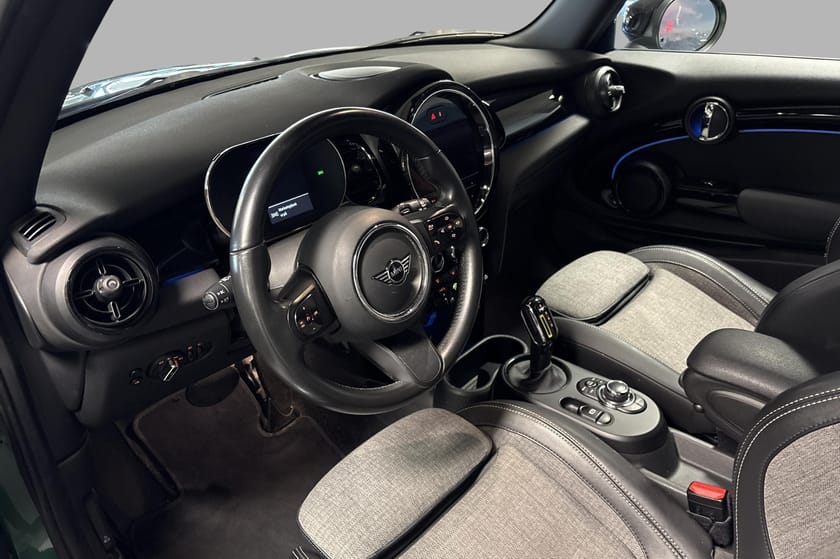 Bilde 5 av MINI Cooper SE Lyspakke, LED, Cruise, MSI