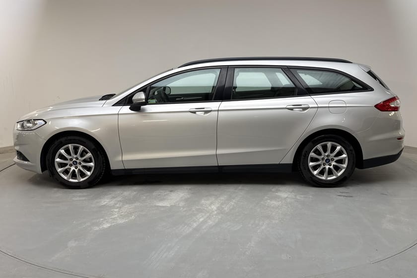 Bild 2 av Ford Mondeo Kombi 2.0 TDCi (150hk)