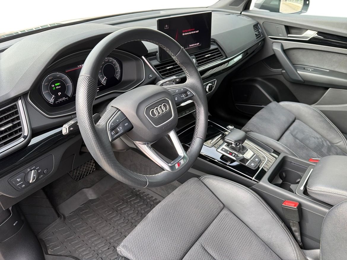 Audi Audi Q5 55 TFSI e quattro — bild 10
