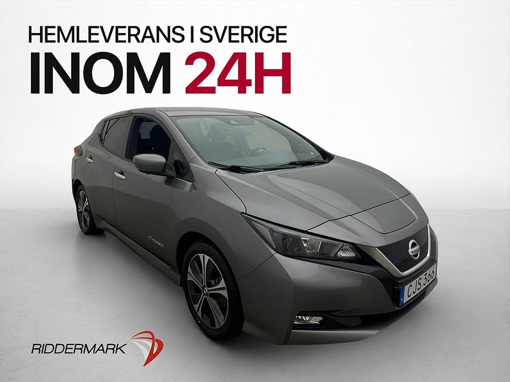 Nissan LEAF 2018