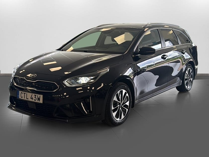 Bild 1 av Kia Ceed Sportswagon Plug-in Hybrid DCT