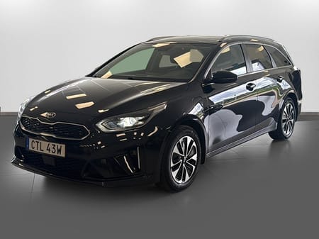 Kia Ceed Sportswagon Plug-in Hybrid DCT