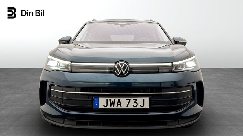 Bild 4 av Volkswagen Tiguan Life eTSI150 DSG Edition/P-värmare/P-värmare