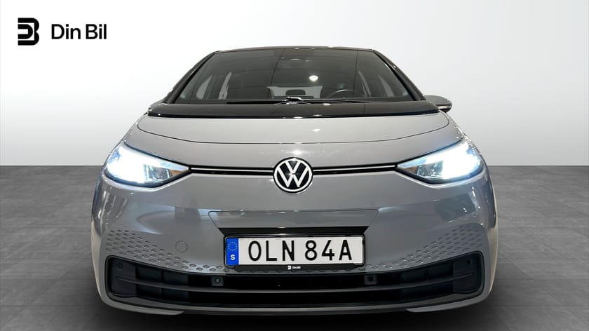 Bild 4 av Volkswagen ID.3 Pro Performance Life