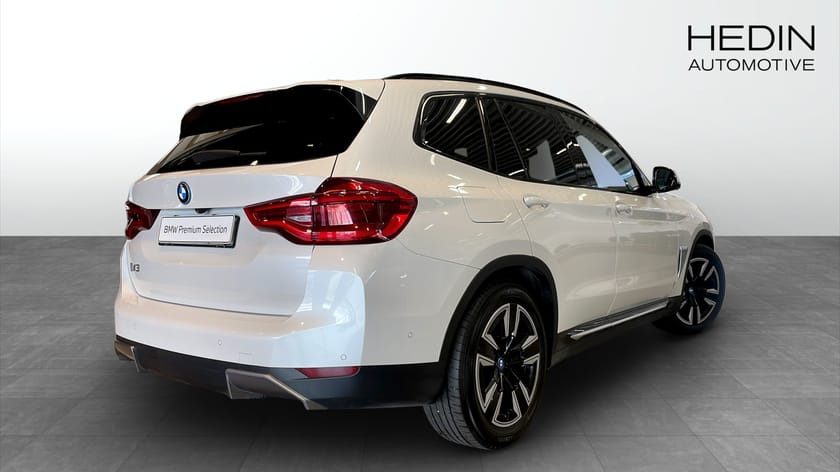 Bild 2 av BMW iX3