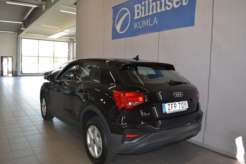 Bild 3 av Audi Q2 30 TFSI Proline Manuell 110hk Euro 6