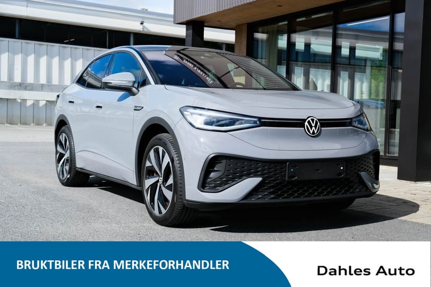 Bilde 4 av Volkswagen ID.5 Pro Performance 77kwh 204hk
