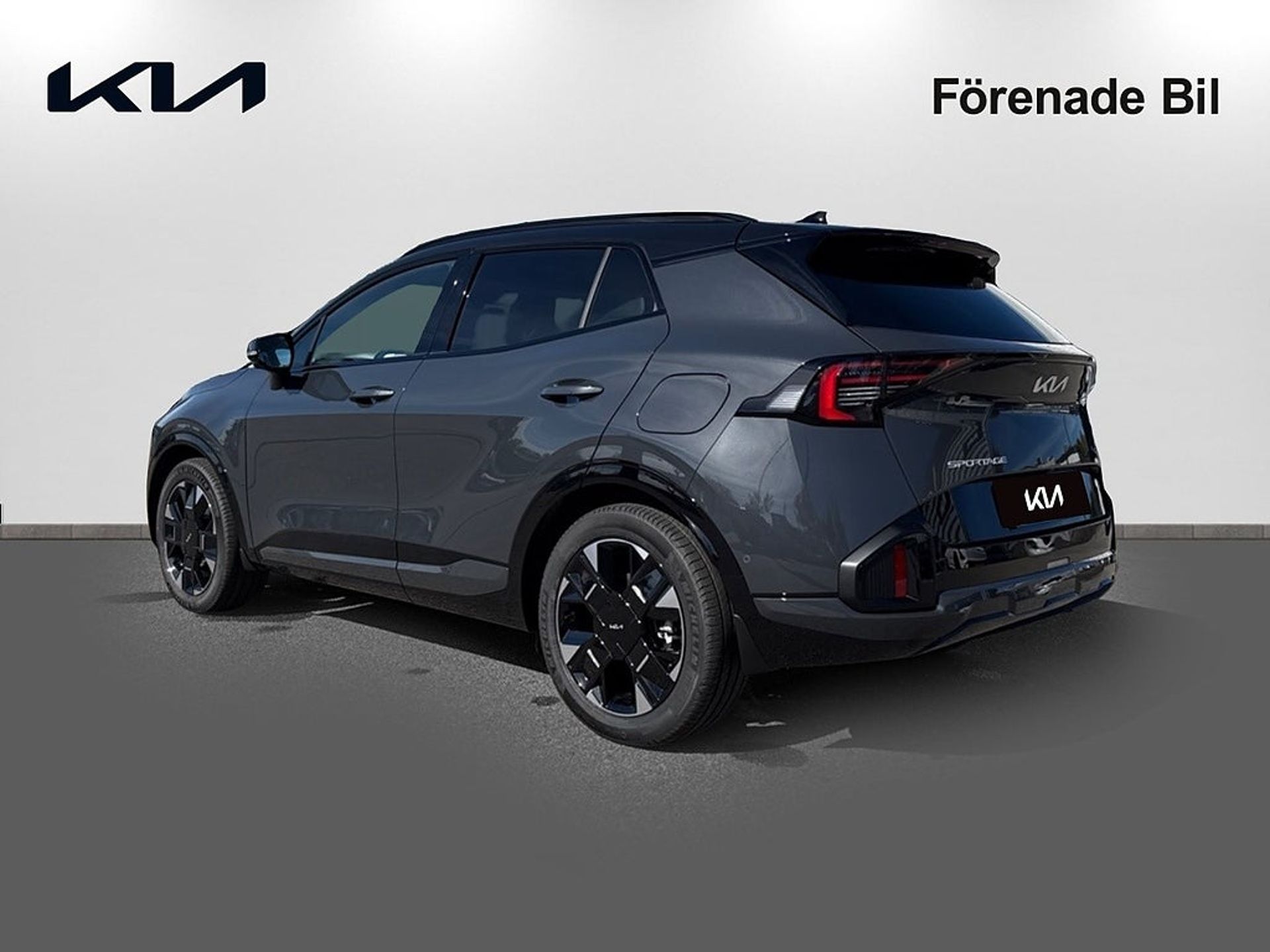 Kia Sportage PLUG-IN HYBRID GT-LINE 2027, bild 6/20