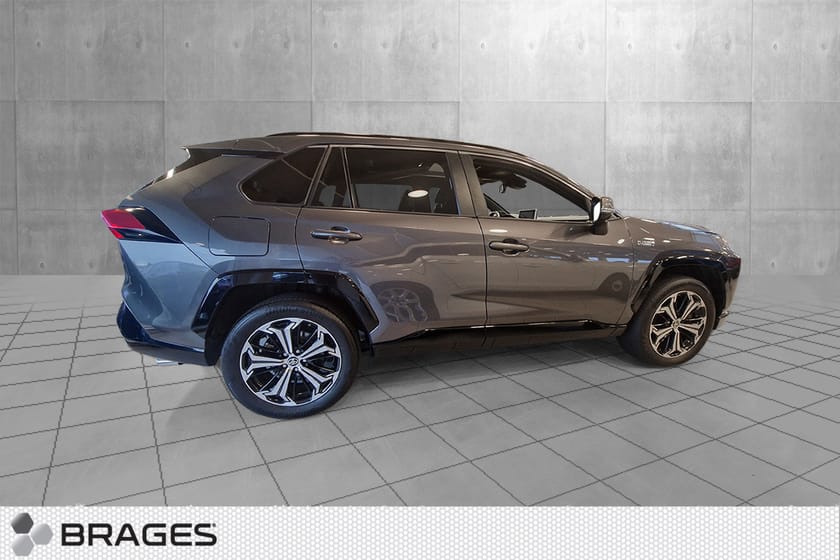 Bilde 5 av Toyota RAV4 Plug-in Hybrid PHEV AWD-i Style