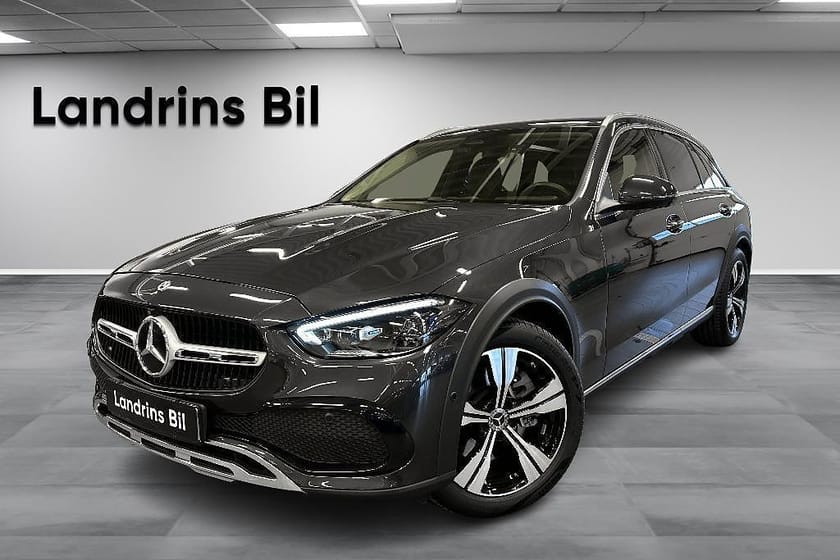 Bild 1 av Mercedes-Benz C 220 d 4MATIC All-Terrain