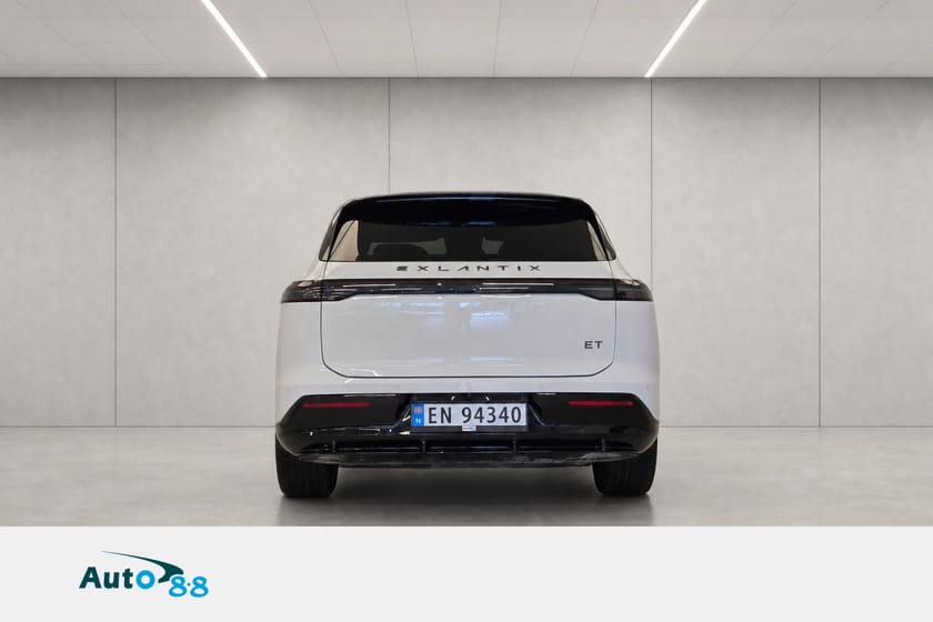 Bilde 5 av Exlantix ET 77kWh | AWD | Luftfjæring | Panorama | Massasjeseter