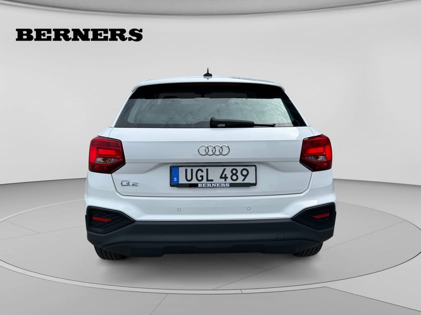 Bild 4 av Audi Q2 35 TFSI PROLINE 150 HK 6-VÄXLAD