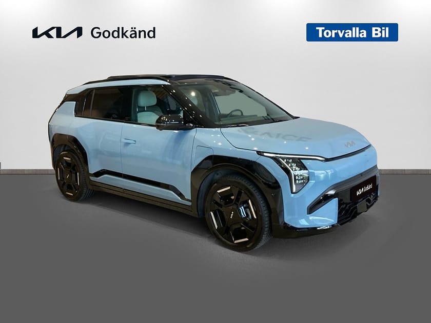 Bild 3 av Kia EV3 Long Range FWD GT-Line Taklucka, 360Kam *KIA GODKÄND*