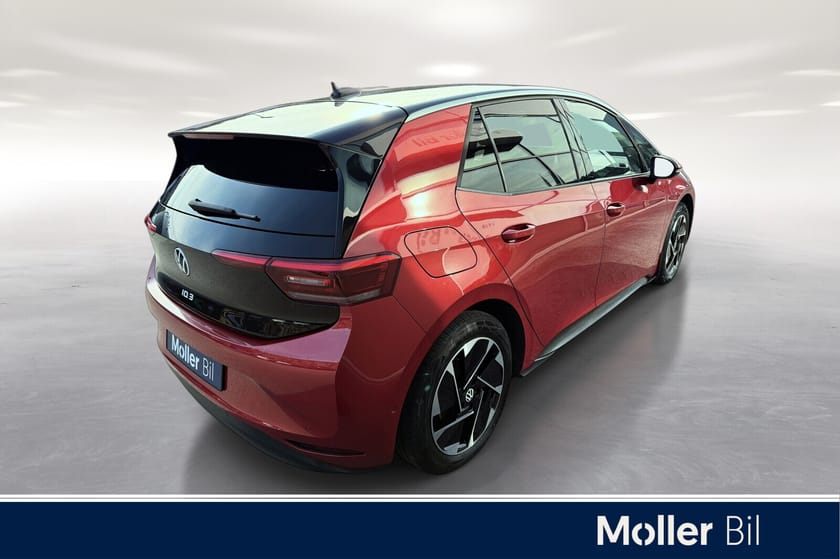 Bilde 5 av Volkswagen ID.3 Pro Performance fl business  58kwh  204hk