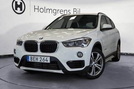 BMW X1 xDrive20d