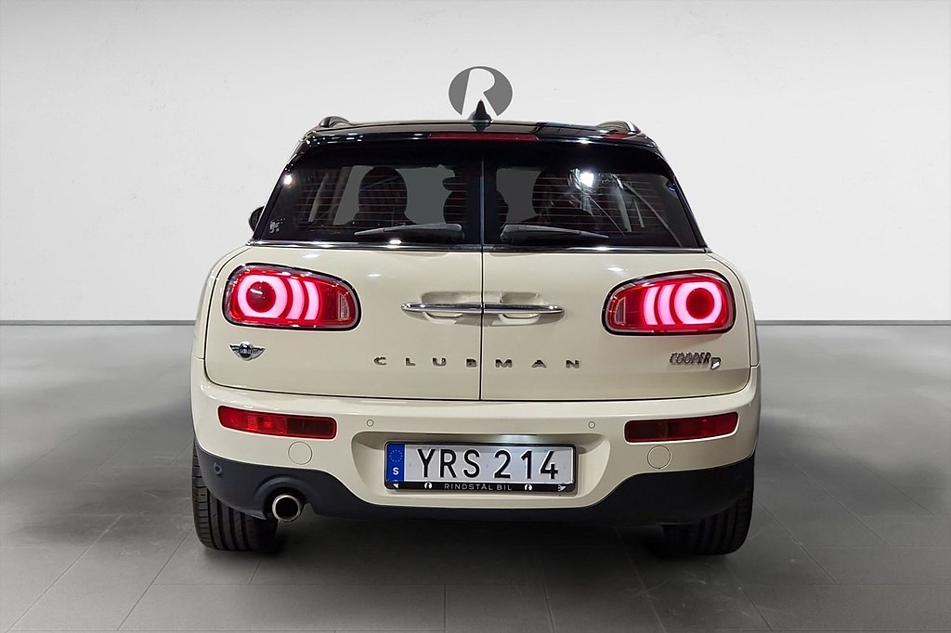 MINI Cooper 2018, photo 6/17