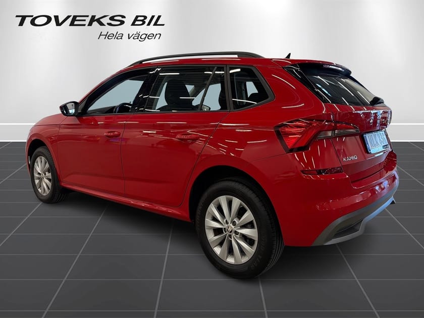 Bild 5 av Škoda Kamiq AMBITION 1,0 TSI 115 DSG