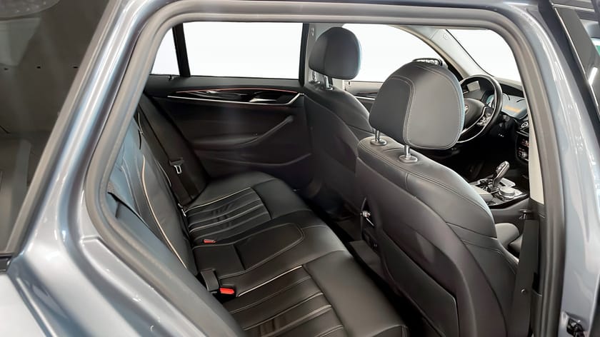 Bild 5 av BMW 520d Touring 
