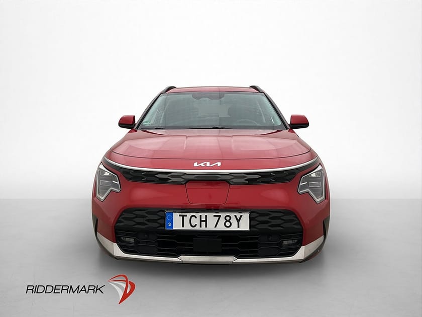 Bild 3 av Kia Niro EV 204hk Advance Plus H/K Head Up Kamera Skinn