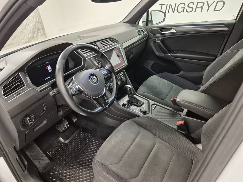 Bild 2 av Volkswagen Tiguan