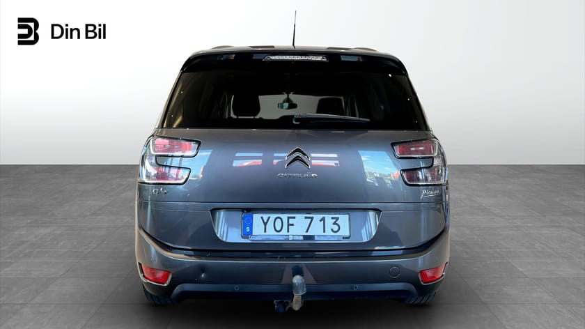 Bild 5 av Citroën Grand C4 Picasso 7 sits/Backkamera/Drag