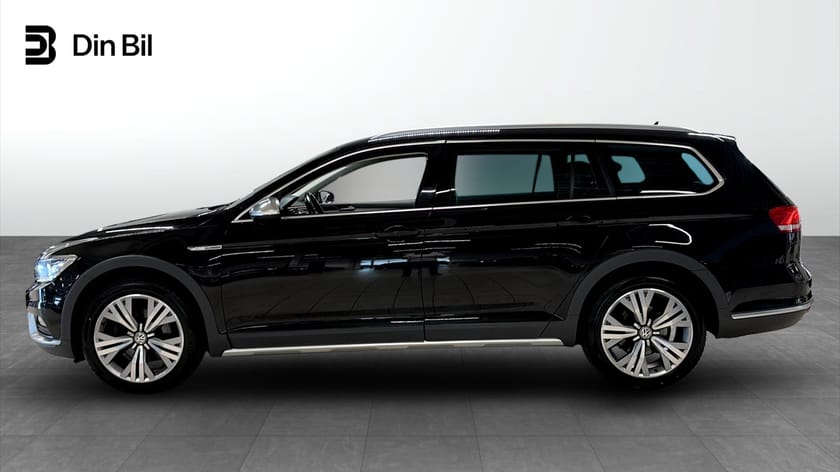 Bild 2 av Volkswagen Passat Alltrack 2.0 TDI 4M Drag Värmare B-Kamera