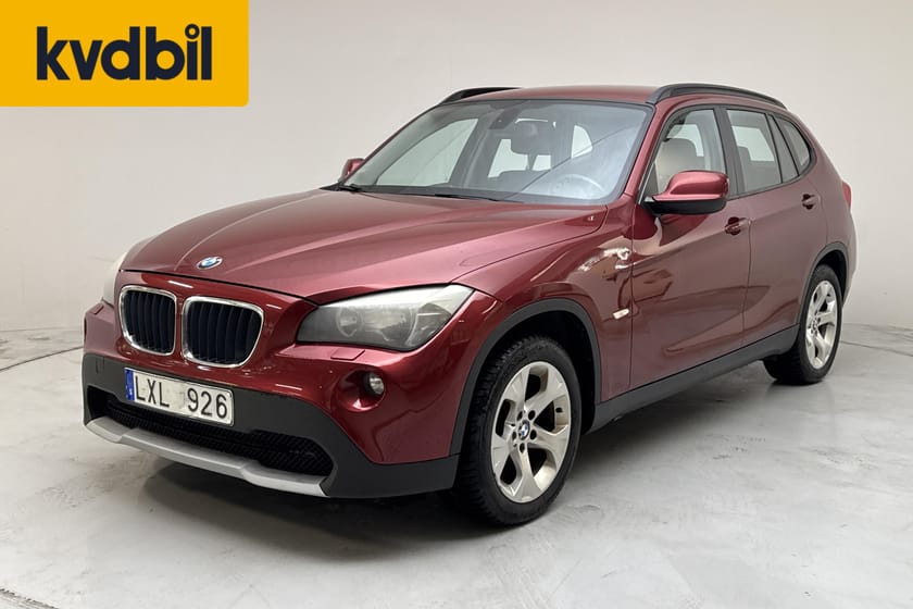 Bild 1 av BMW X1 xDrive20d xDrive20d, E84 (177hk)
