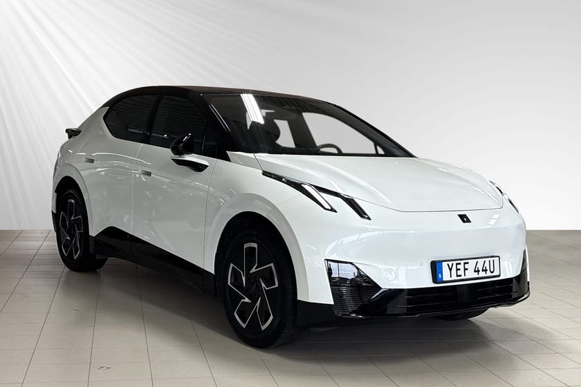 Bild 5 av Lynk & Co 02 EV Core BEV