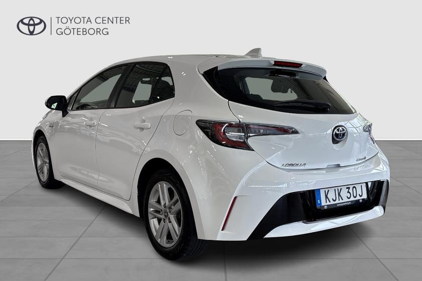 Bild 4 av Toyota Corolla Hybrid 1,8 5D ACTIVE SPI